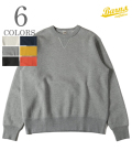 両Vガゼット CREW NECK SWEAT