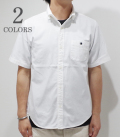 BARNS OXFORD BUTTONDOWN SHIRT