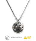 BARNS バーンズ WINK SMILE 10￠ Pendant