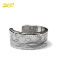 BARNS Morgan Dollar Ring