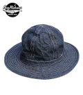 BUZZ RICKSON'S HAT,WORKING,DENIM