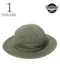 O.D. HERRINGBONE ARMY HAT