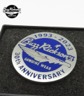 BUZZ RICKSON'S BUZZ RICKSON'S 30th ANNIVERSARY PIN BADGE