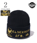 BUZZ RICKSON'S WATCH CAP COTTON VERSION STENCIL
