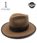 WOOL HAT by Mr.FATMAN