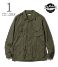 BUZZ RICKSON'S COAT MAN'S COMBAT TROPICAL