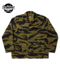 BUZZ RICKSON'S GOLD TIGER STRIPE JACKET