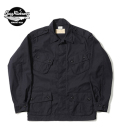 BUZZ RICKSON'S Type BLACK COMBAT TROPICAL
