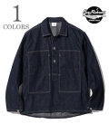 U.S. ARMY DENIM PULLOVER JACKET