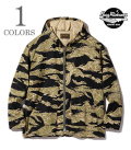 BUZZ RICSON'S TIGER PARKA CIVILIAN MODEL