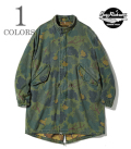Type M-65 (NO HOOD) MITCHELL PATTERN CAMOUFLAGE
