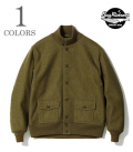 WOOL A-1 JACKET