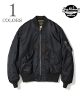 Type BLACK L-2B SKYLINE CLOTHING CORPORATION MODEL