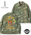 TOUR JACKET ERDL CAMO U.S. MARINE CORPS 3rd MAR. DIV. 3rd TKS. BN