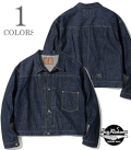 WORLD WAR II DENIM BLOUSE SPLIT T