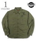 HERRINGBONE WORK SHIRT FLYING TIGERS