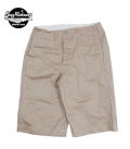 BUZZ RICKSON'S 1942 MODEL CHINO SHORTS
