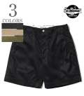 BUZZ RICKSON'S EARLY MILITARY CHINOS (MOD.) 1945 MODEL SHORTS