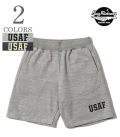 SWEAT SHORTS USAF