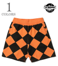 LINE CREWMAN SWEAT SHORTS