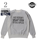 BUZZ RICKSON'S 30th ANNIVERSARY MODEL REVERSE SWEAT