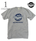 BUZZ RICKSON'S SLUB YARN T-Shirt 30th ANNIVERSARY