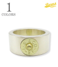 BW Dead Stock LS Rivet Ring