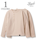 Henley Sweatshirt