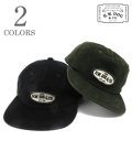 CORDUROY WORKERS CAP