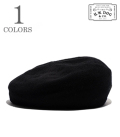 COTTON BIG BERET