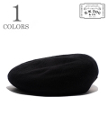 COTTON BASIC BERET