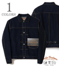 石川台 大戦 1st Type DENIM JACKET