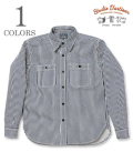14oz. HICKORY WORK SHIRT