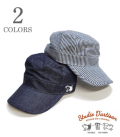 STUDIO D'ARTISAN　WORK CAP
