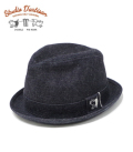 STUDIO D'ARTISAN Denim Hat