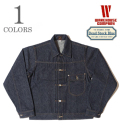 COWBOY DENIM JACKET WW II MODEL