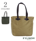 FILSON TOTE BAG WITHOUT ZIPPER