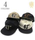TWO TONE CAP
