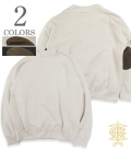 ELBOW PATCH KNIT SEW
