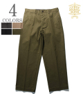 VENTILE M43 US TROUSERS