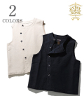 SULFER/D MC waist coat