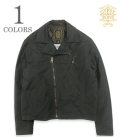 WAX COTTON DOUBLE SPORTS JACKET
