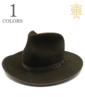 DRIFTER Rabbit Wool Hat