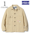 10oz. RANDOM HBT WORK COAT