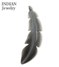 Navajo Feather Pendant Billy Long