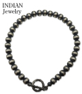 Navajo Pearl Bracelet Unknown