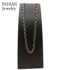 Navajo Hand Made chain Leon Yazzie