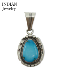 Navajo Silver Head Sonoran Tq. Samuel Yellowhair