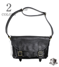 INCEPTION HORSEHIDE SOULDER BAG