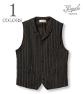 Tradition Reborn Gilet